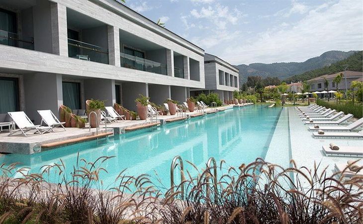 Даламан — рай для пляжного отдыха и природы | Туры из Узбекистана